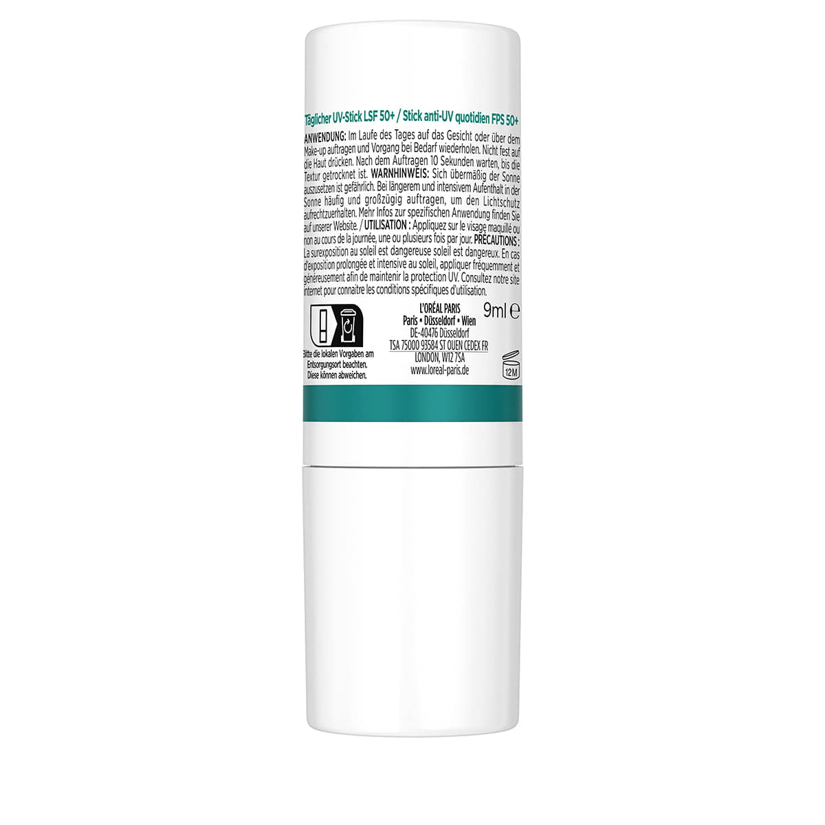 Stick UV Quotidien Bright Reveal SPF 50+