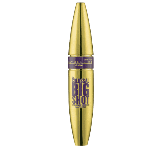 Volum' Express The Colossal Big Shot Mascara Very Black