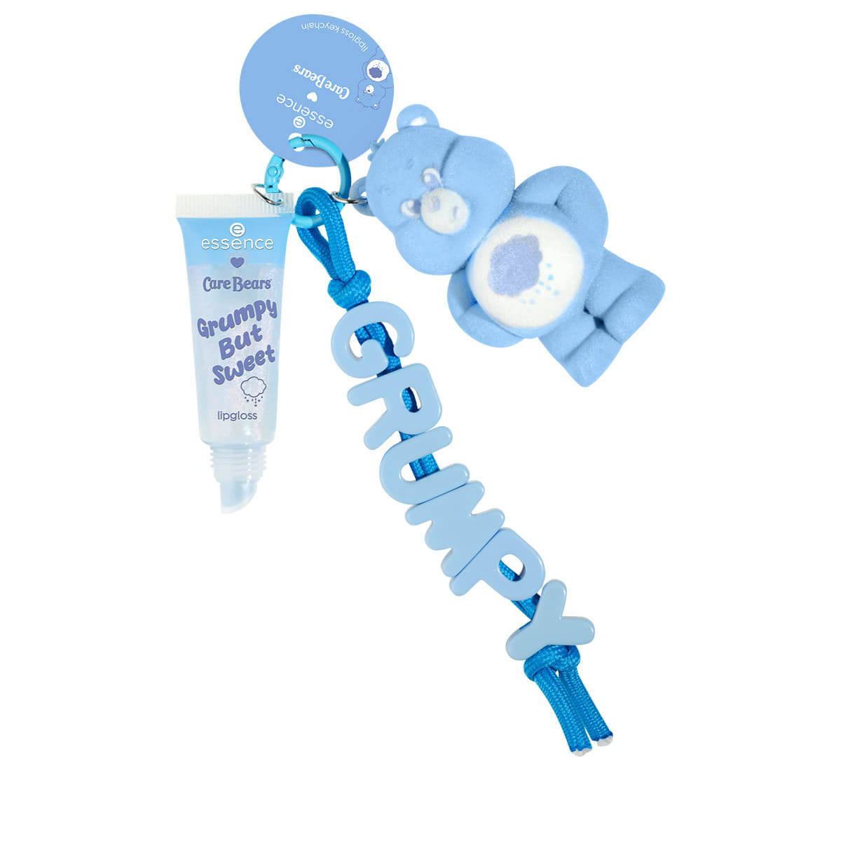 Lipgloss Keychain