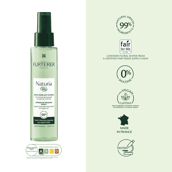 Express-Entwirrungsspray für die Familie, ab 3 Jahren