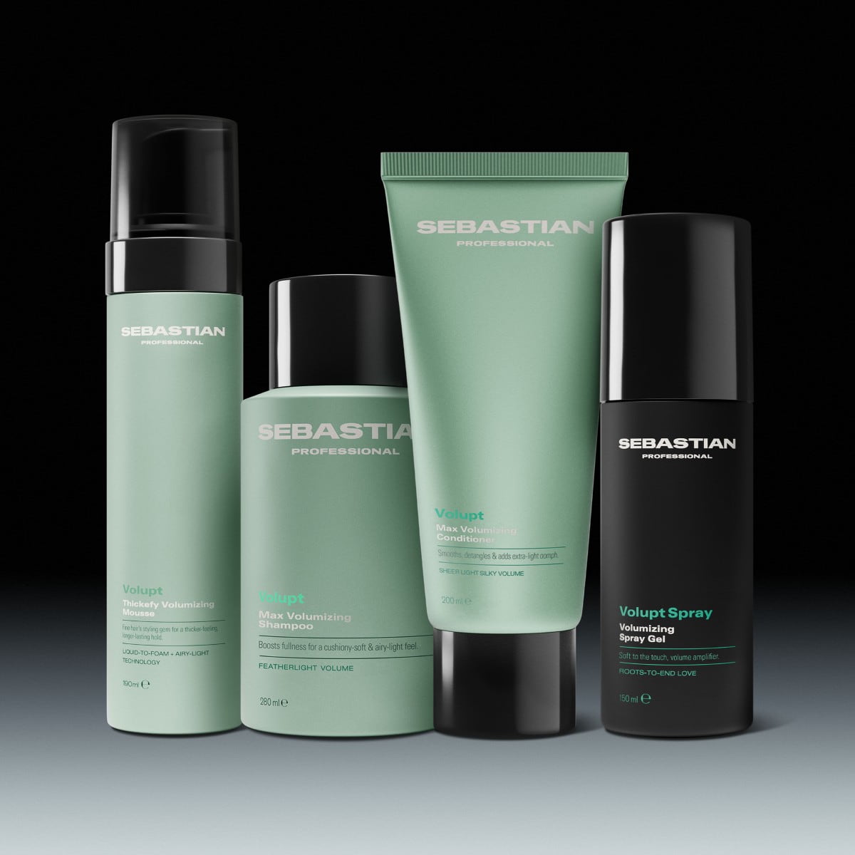 Max Volumising Conditioner