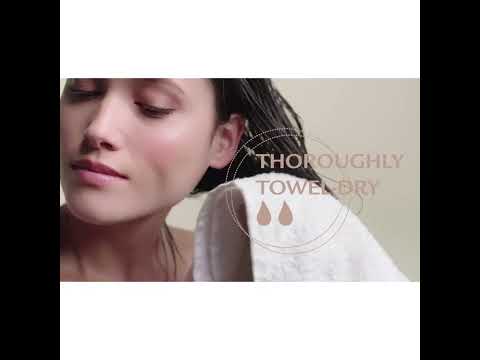 Restructuring Keratin Shampoo for Damaged, Brittle Hair