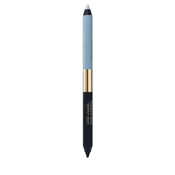 Smoke and Brighten Kajal Eyeliner Duo - 01 Marine/Sky Blue