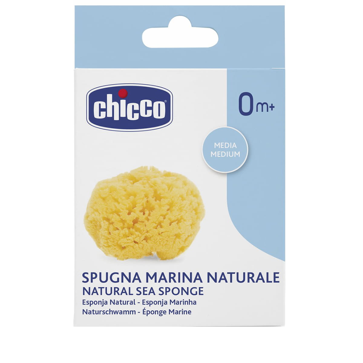 Éponge Naturelle