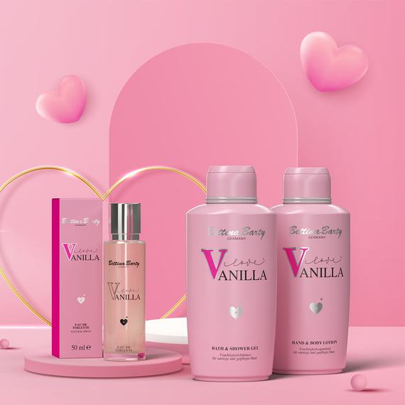 Love Vanilla Eau de Toilette