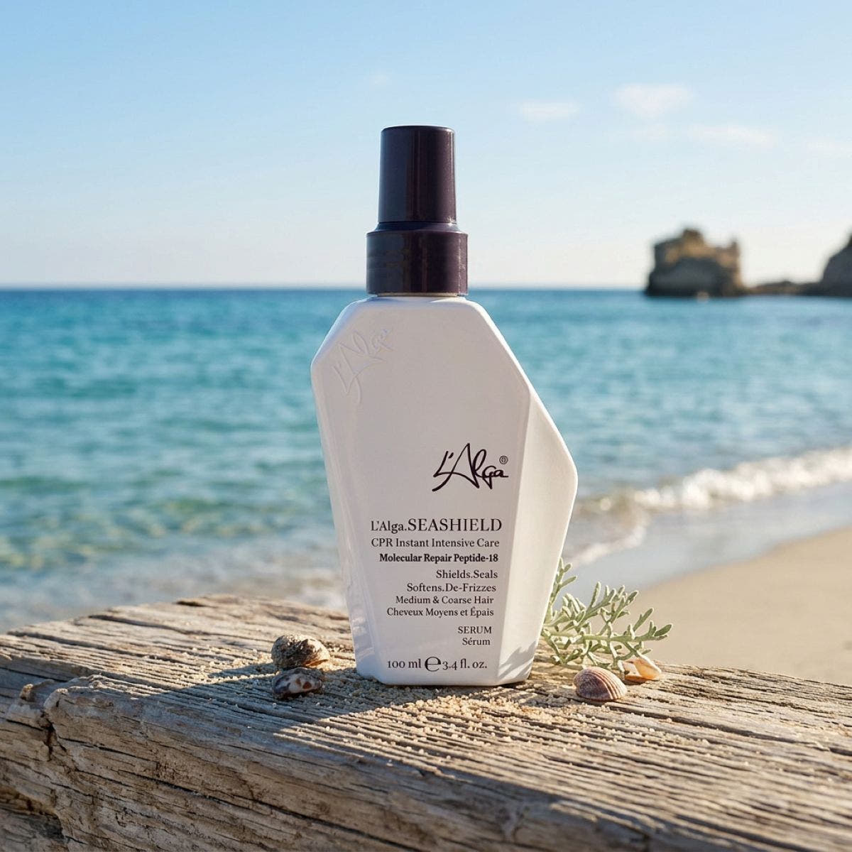 Cpr P-18 Seashield Serum M&C
