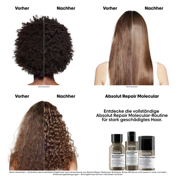 Absolut Repair Molecular Discovery Duo