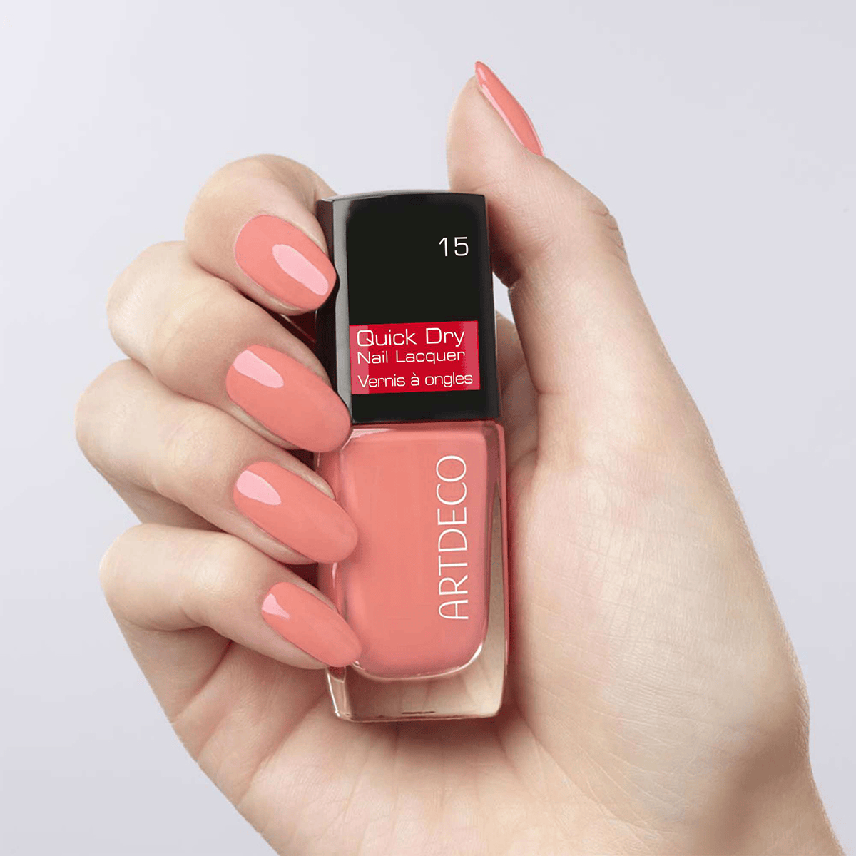 Quick Dry Nail Lacquer