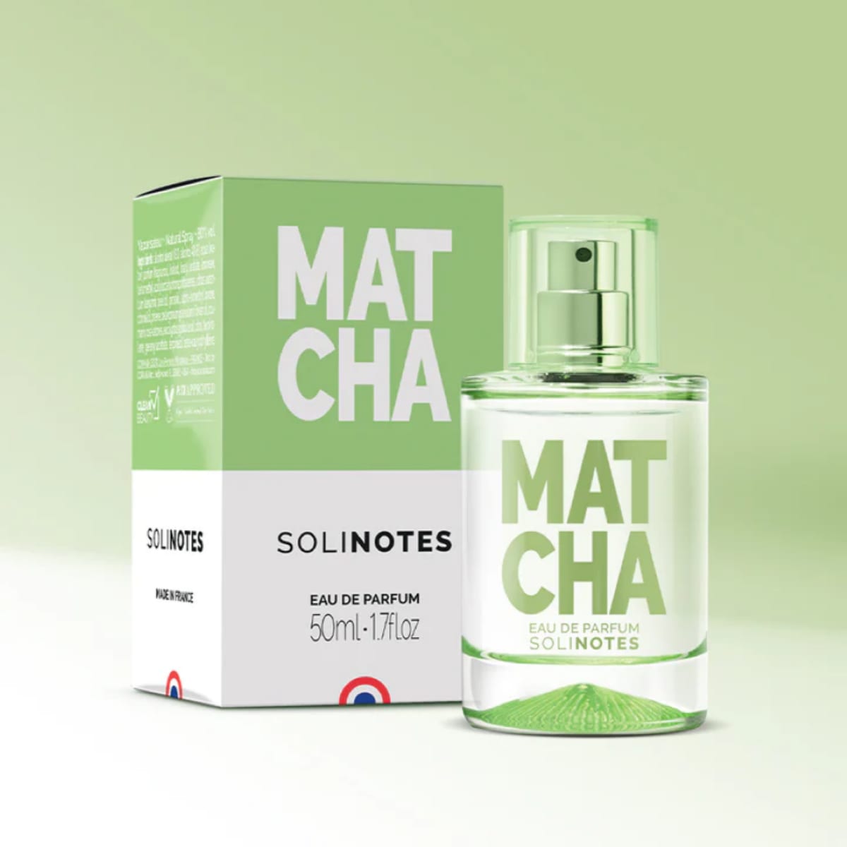 Eau de Parfum Matcha