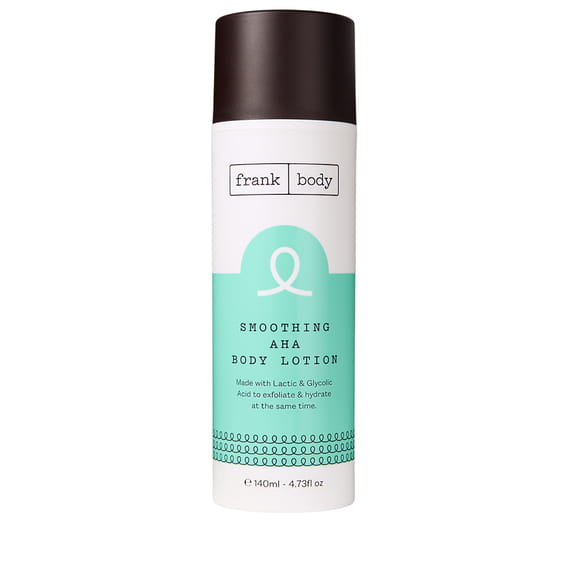Smoothing AHA Body Lotion