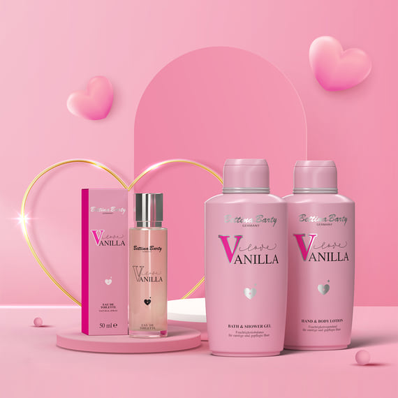 Hand & Body Lotion