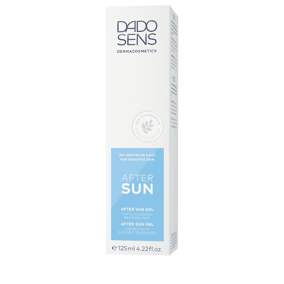 After Sun Gel
