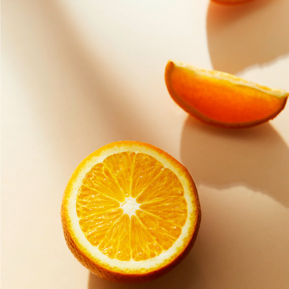 Pflegedusche Orange & Avocado Oil XL