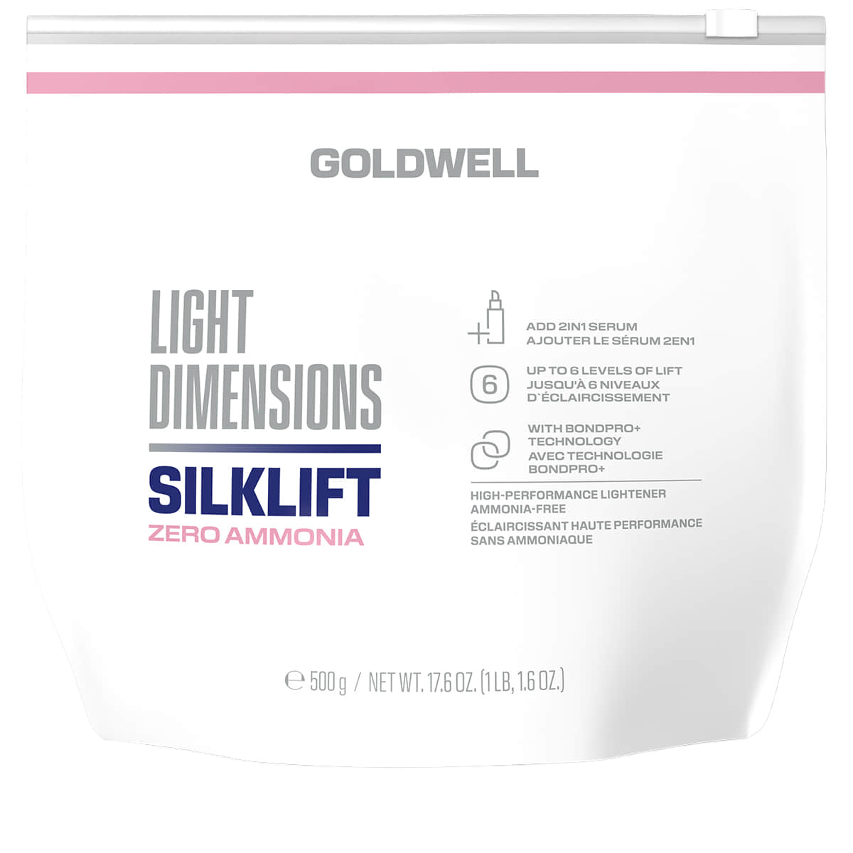 Silklift Zero Ammonia