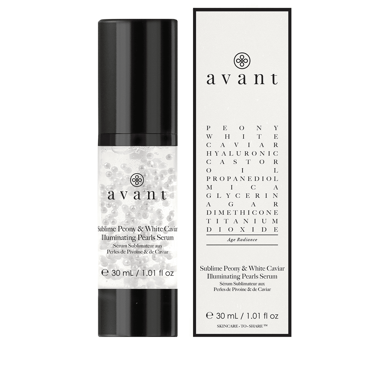 Sublime Illuminating Pearls Serum