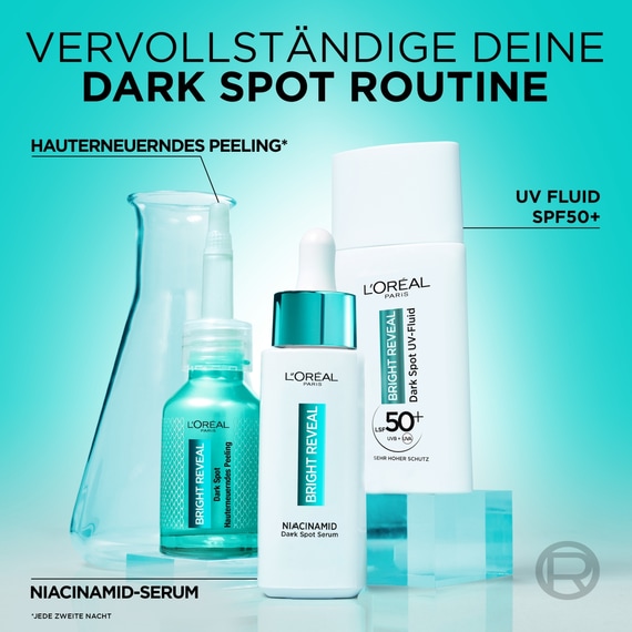 Dark Spot Niacinamid Serum