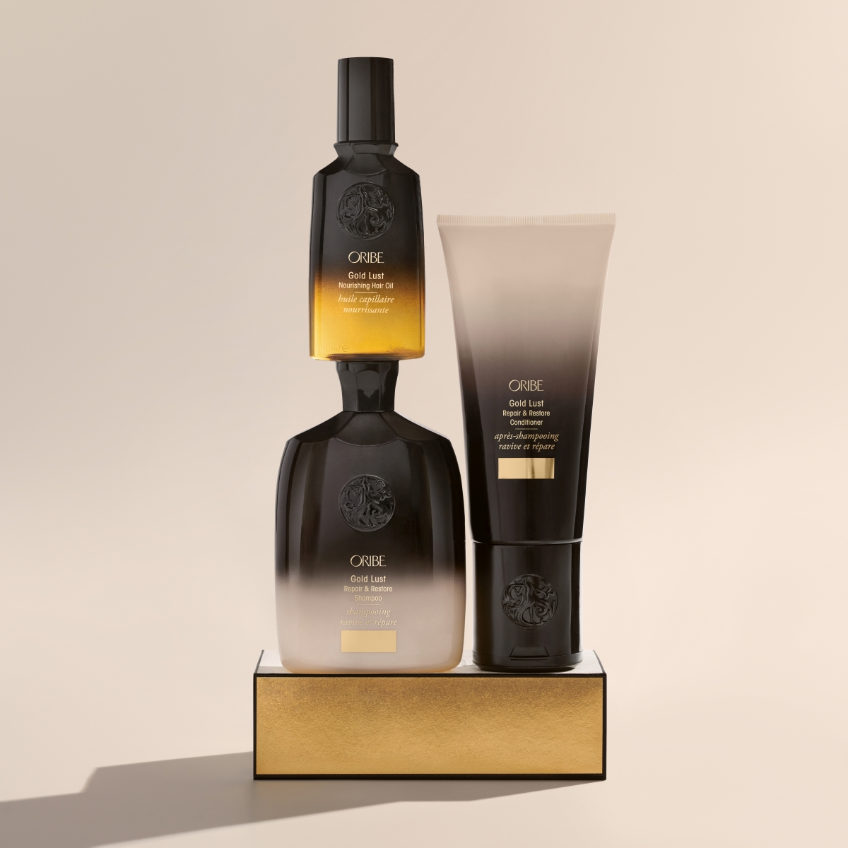 Nourishing Hair Oil