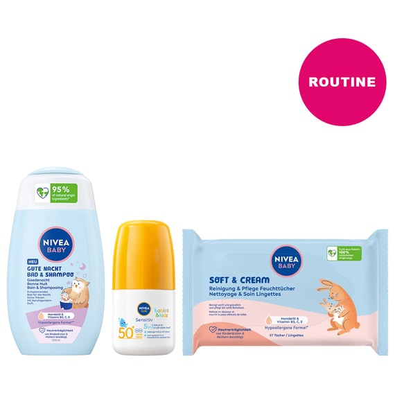 Travel Set Baby