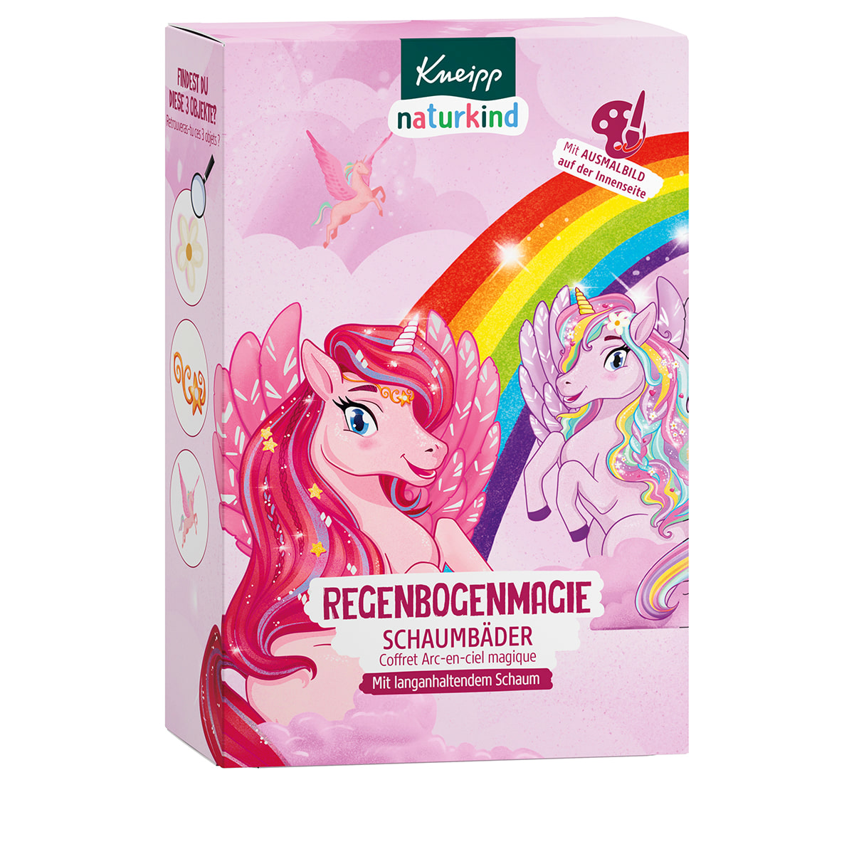 Set Regalo Magia Arcobaleno