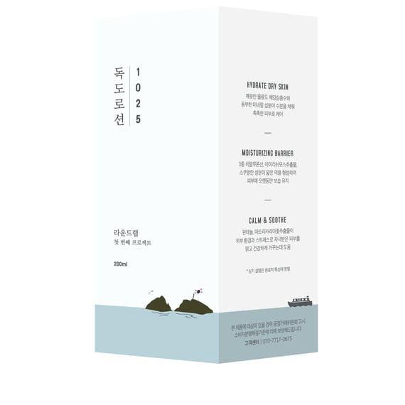 1025 Dokdo Lotion 