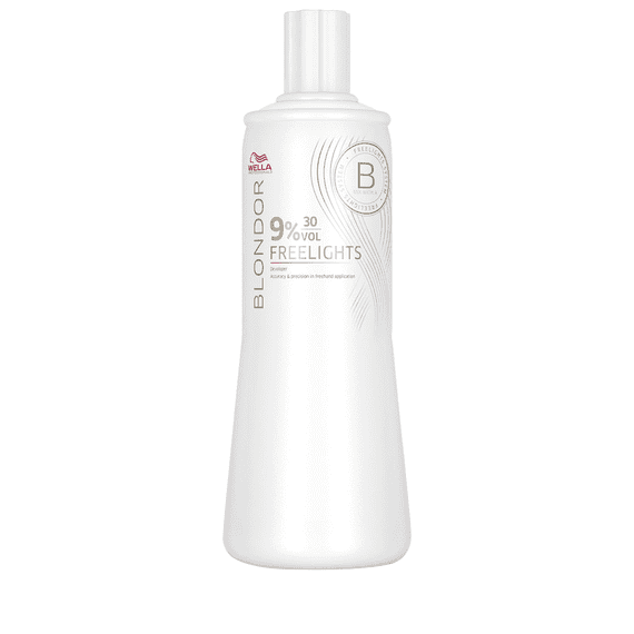 Blondor Freelights developer 9%
