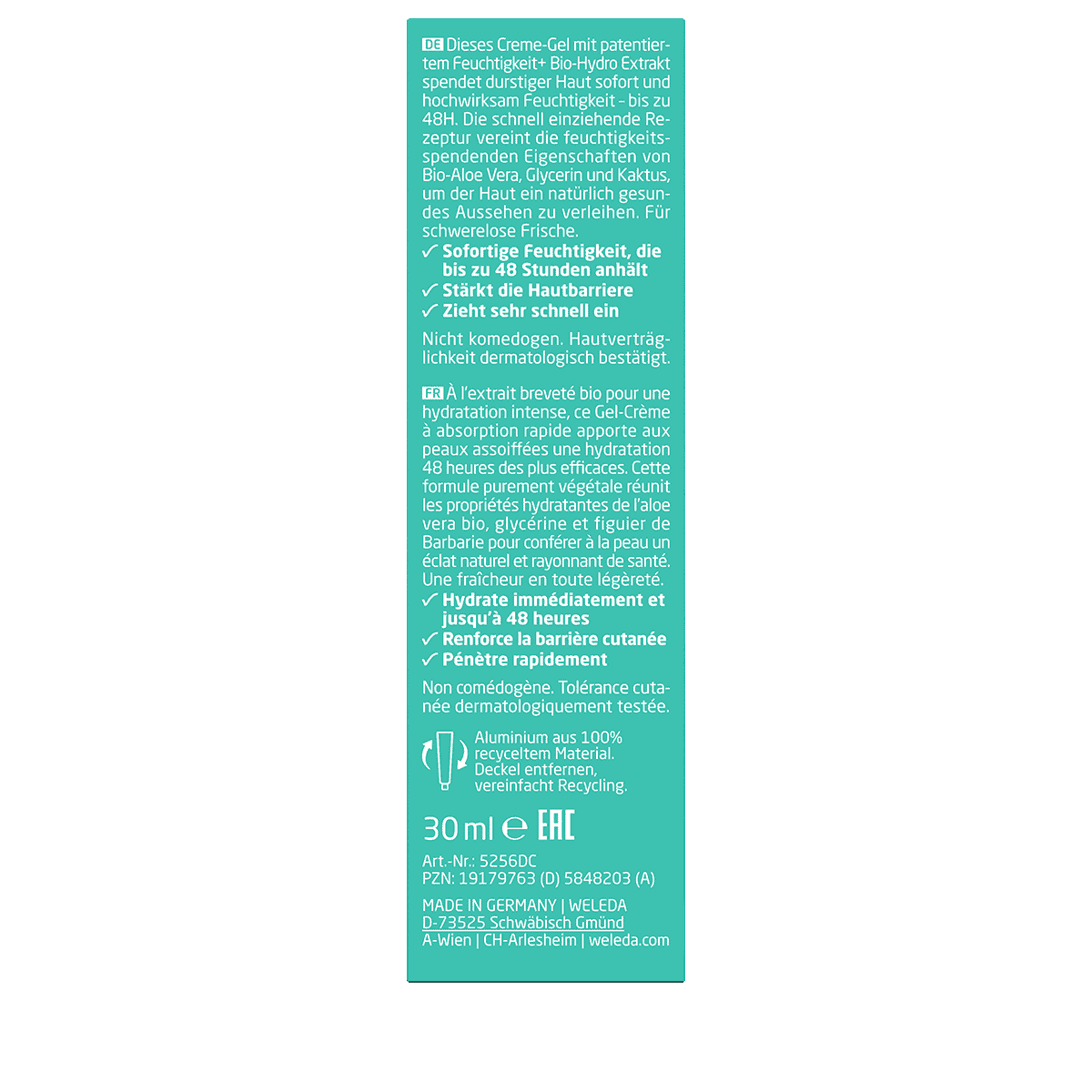 48h Hydration Creme-Gel