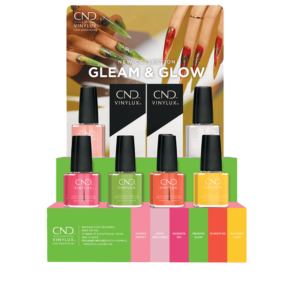 Gleam and Glow