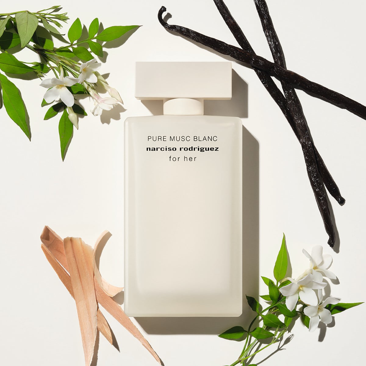 Pure Musc Blanc Eau de Parfum Intense