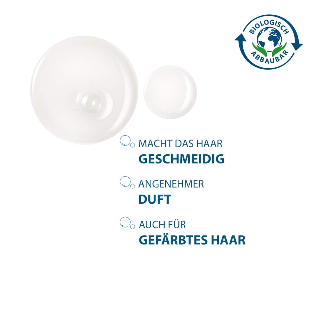 DS Intensiv-Pflegeshampoo bei seborrhoischem Ekzem - Ciclopiroxolamin 1.5%