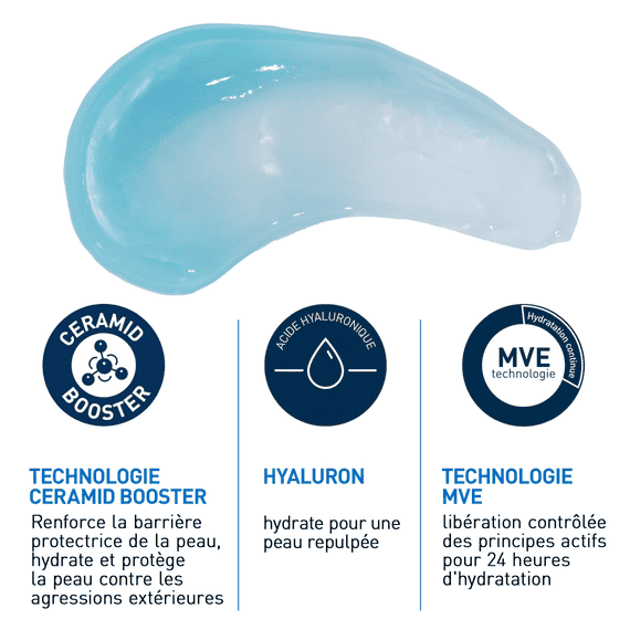  Hydratant HA Water Gel