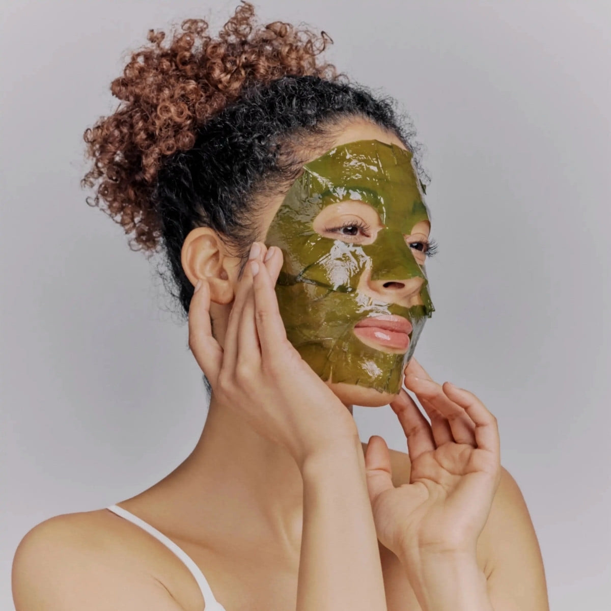 Algae Organic Kelp Mask