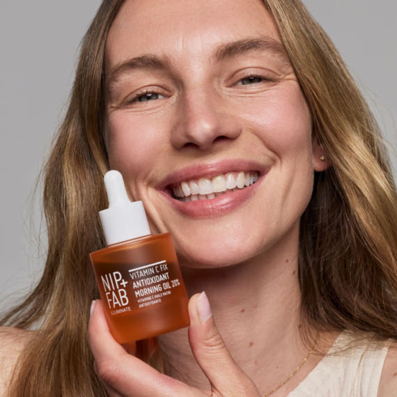 Vitamin C Fix Antioxidant Morning Oil 20%
