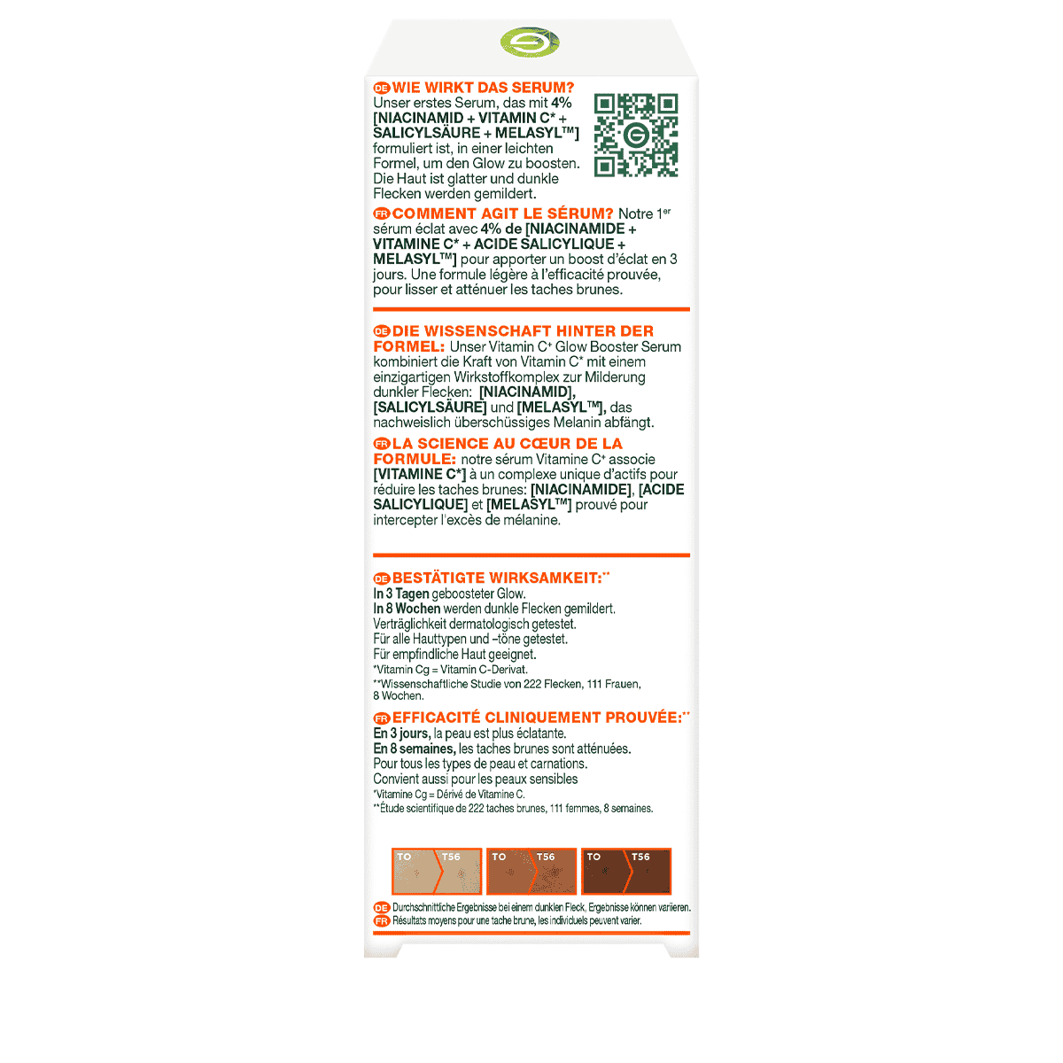 Vitamin C+ Glow Booster Serum