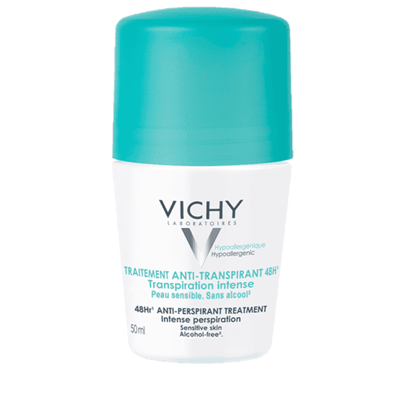 Anti-transpirant Roll-On