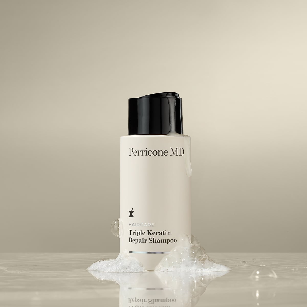 Shampoo Riparatore Tripla Cheratina