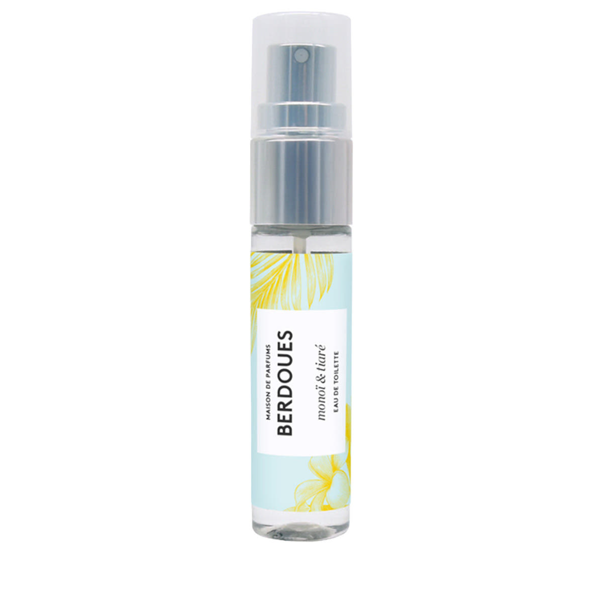 Monoï & Tiaré Eau de Toilette Travel Size