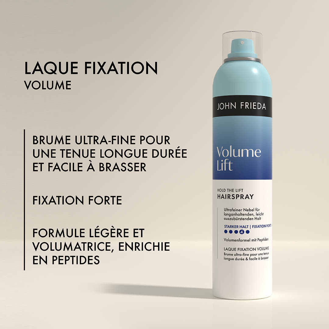 Spray Fixant Hold The Lift