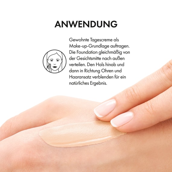 Anti-Wrinkle Make-up Fluid