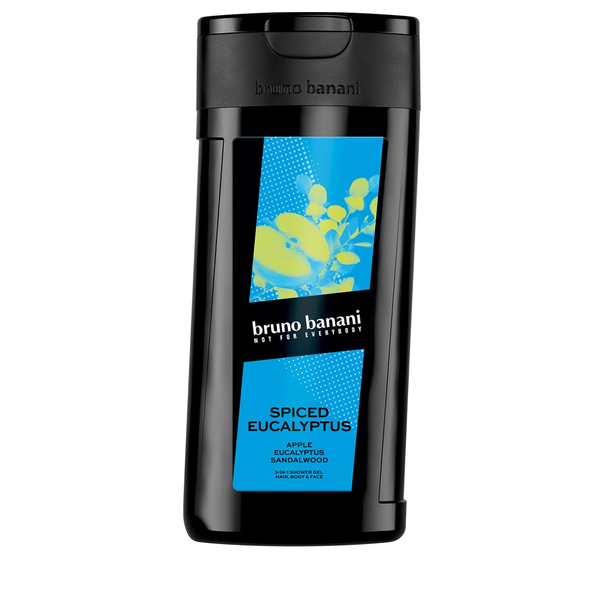 Spiced Eucalyptus Shower Gel