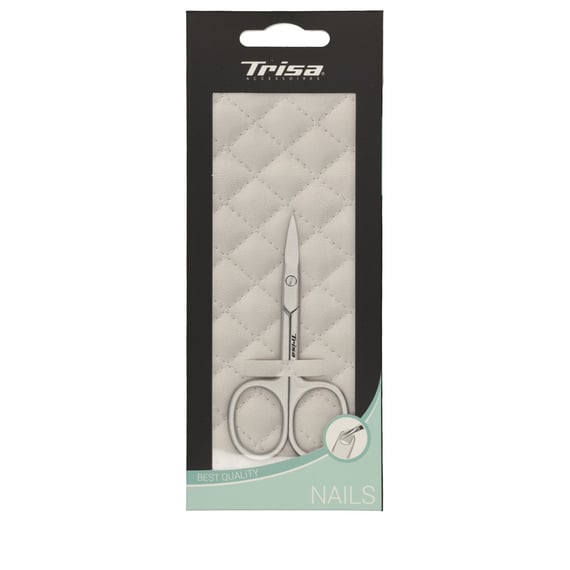 Nail scissors
