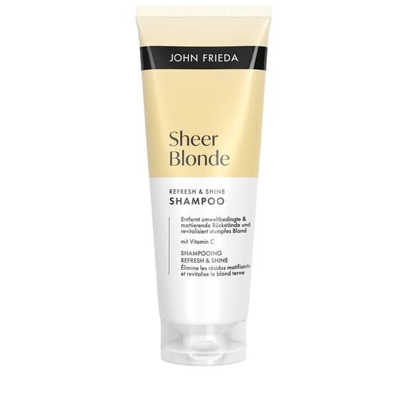 Sheer Blonde Refresh & Shine Shampoo