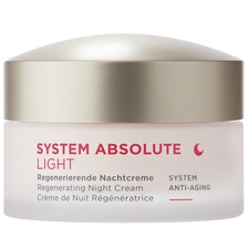 Crema da Notte Anti-Invecchiamento leggera