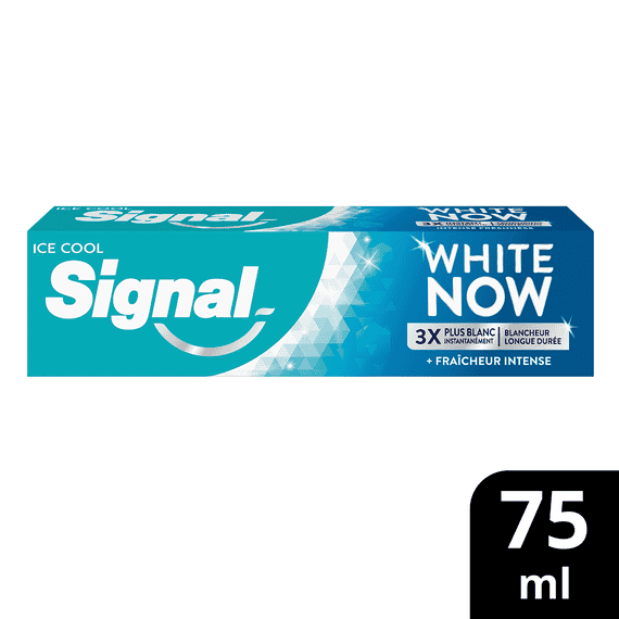 Dentifrice Ice Cool