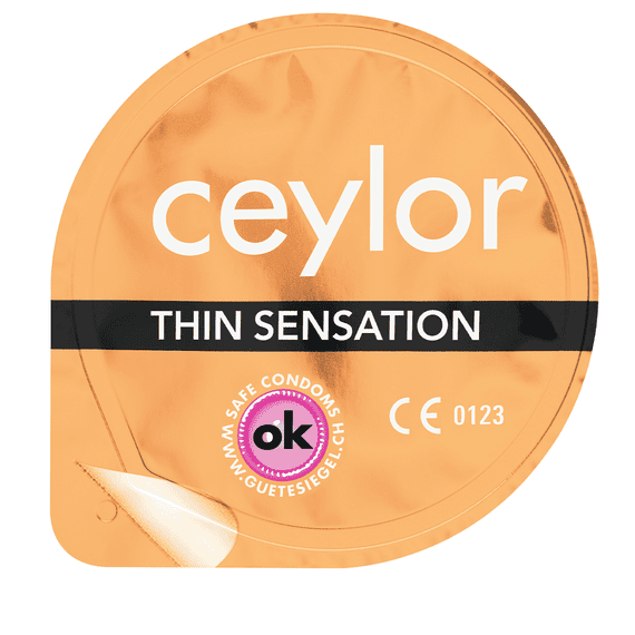 Thin Sensation Bulk 100 pcs.