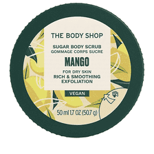 Mango Body Scrub