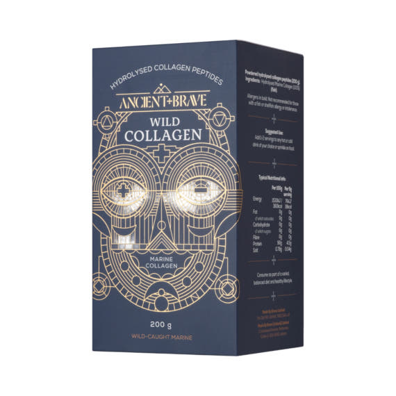Wild Collagen Jar