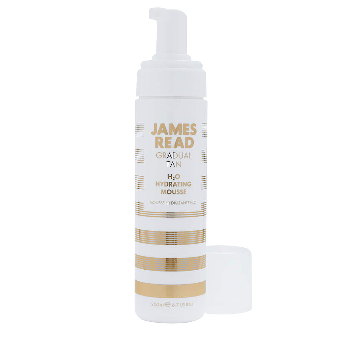 H2O Hydrating Tan Mousse