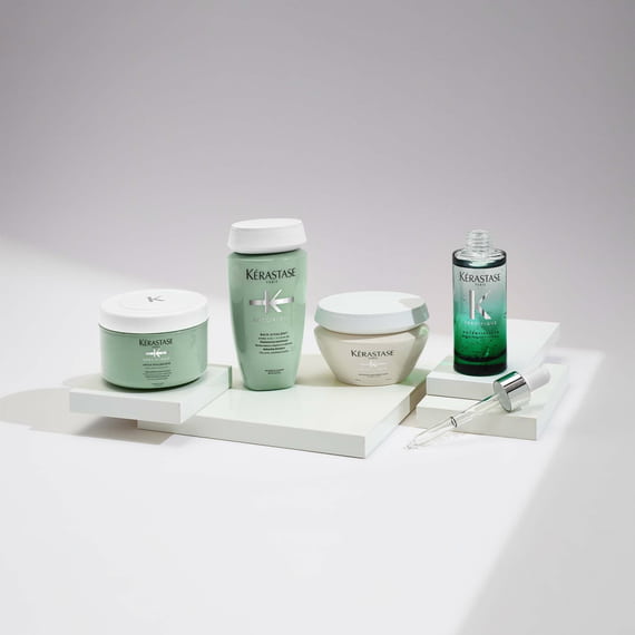 Serum Potentialiste, scalp serum