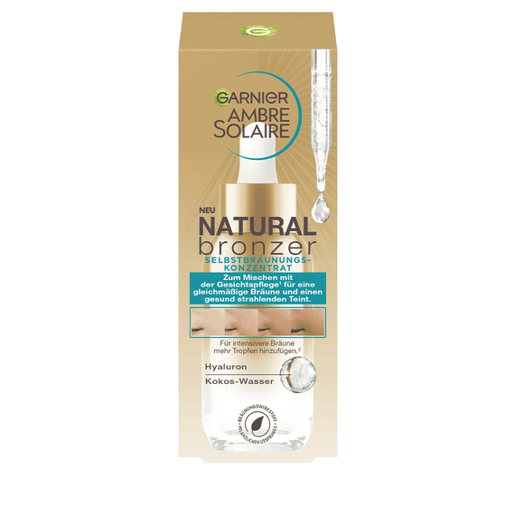 Self Tan Face Serum