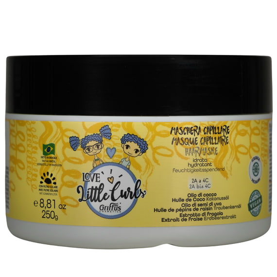 Hair Mask Kids